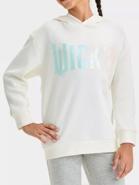 Target x Wicked Paul Tazewell the Sky is the Limit Hoodie Kids Large 10 / 12